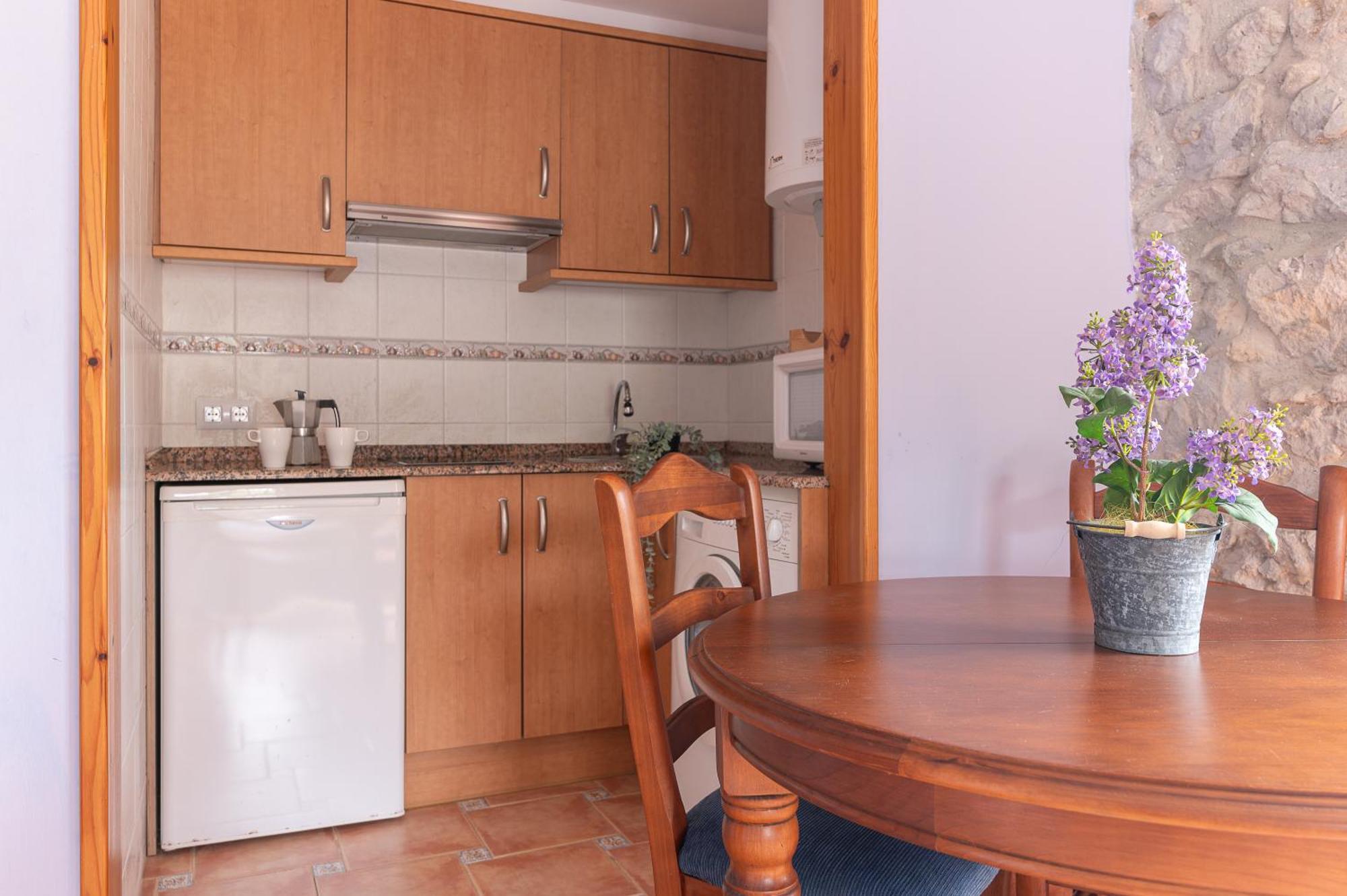 Apartamentos El Cruce De Moraton Cóbreces Dış mekan fotoğraf