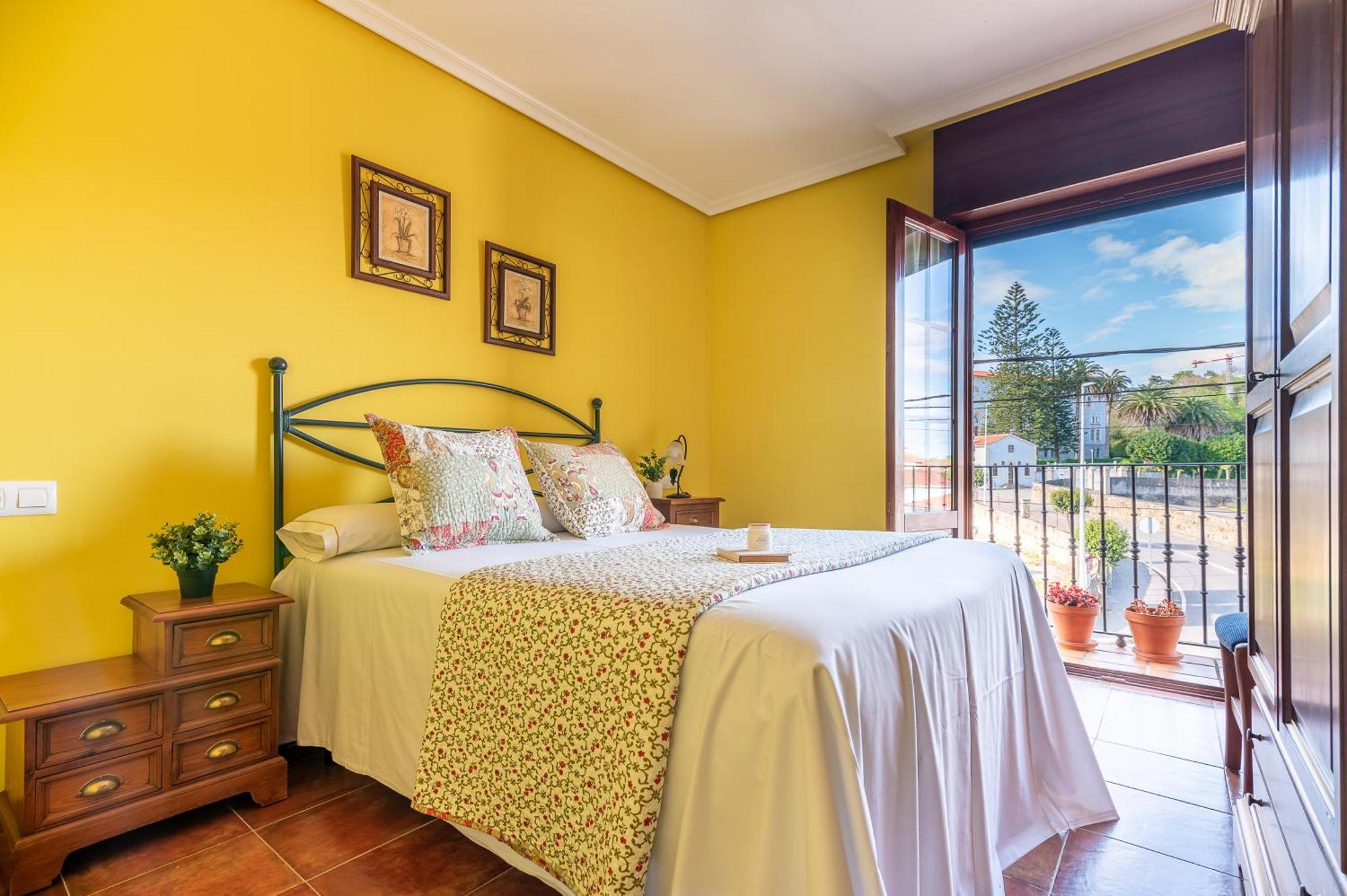 Apartamentos El Cruce De Moraton Cóbreces Dış mekan fotoğraf